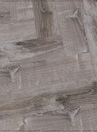 Виниловый ламинат (SPC) CronaFloor HERRINGBONE Дуб Тулон сторона L/R - 50/50