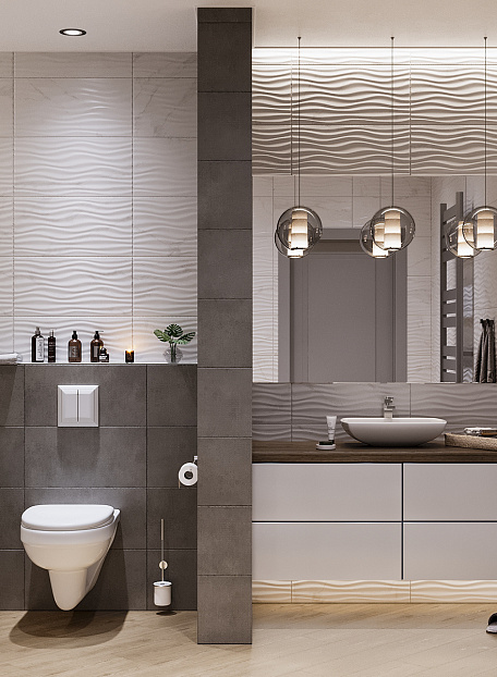 Кварцвиниловая плитка (LVT) Norland SIGRID  Dor