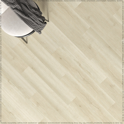Виниловый ламинат (SPC) Fine Floor R-LINE  Дуб Олёкма