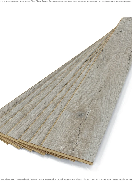 Ламинат Loc Floor PLUS Дуб Приморский