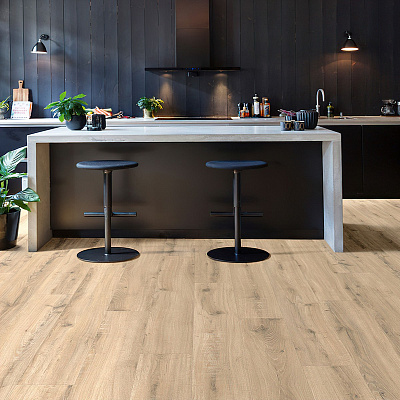  Кварцвиниловая плитка (LVT) Moduleo LAYRED  Brio Oak 22237BP 