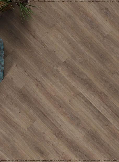 Кварцвиниловая плитка (LVT) Fine Floor FF-WOOD  Дуб Вестерос