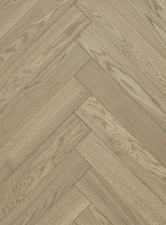 Инженерная доска Karelia HERRINGBONE Oak Seppia NATUR 1S OIL MAT