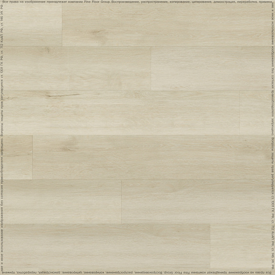 Виниловый ламинат (SPC) Fine Floor R-LINE  Дуб Олёкма