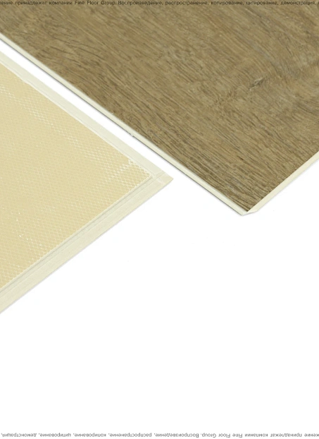 Виниловый ламинат (SPC) Royce SENSE  Дуб Домм