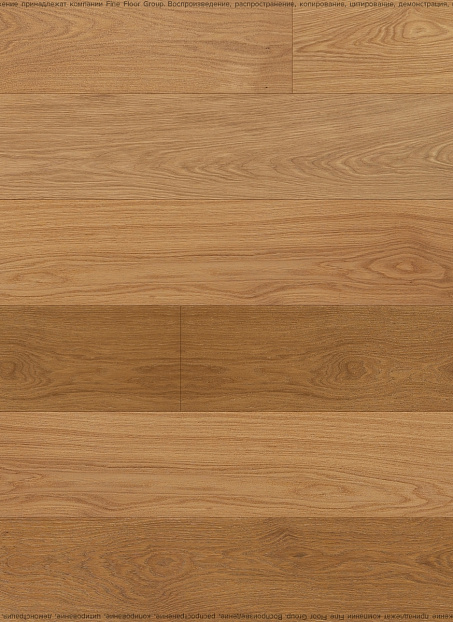 Паркетная доска Karelia BLOOM  Oak Aster MIX NATUR 1S LAC MAT