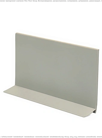 Плинтус напольный Dollken WL50 Light Grey 0138