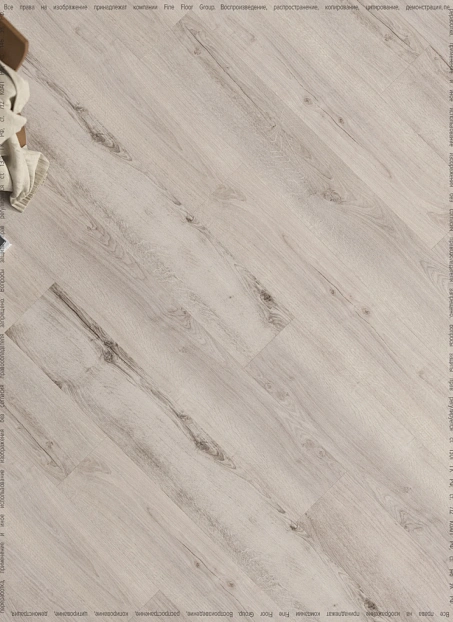 Кварц-винил (LVT) Fine Floor БОГАТЫЙ (RICH) Дуб Монтекристо