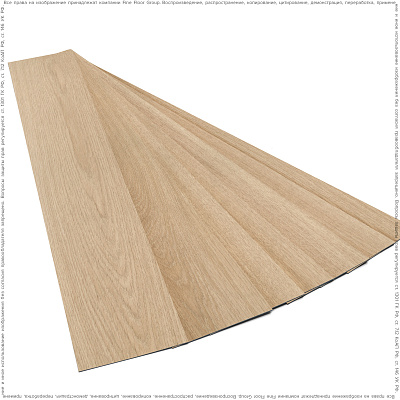  Кварцвиниловая плитка (LVT) Fine Floor FF-WOOD  Дуб Бари 