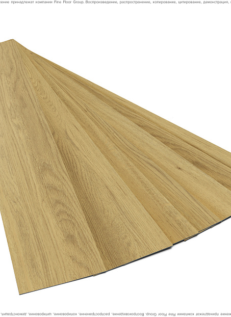 Кварц-винил (LVT) EcoClick ECOWOOD  Дуб Модена