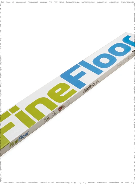 Кварц-винил (LVT) Fine Floor ДЕРЕВО (WOOD) Дуб Шер