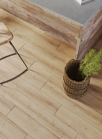 Ламинат Egger PRO Classic 8-32 Дуб Шерман Светло-коричневый