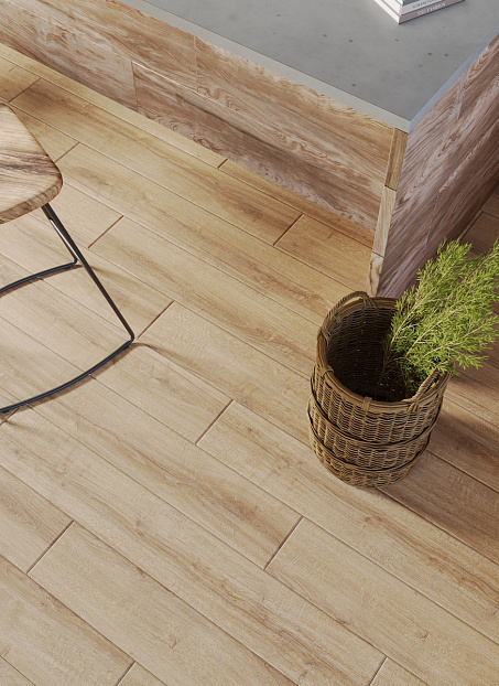 Ламинат Egger PRO Classic 8-32 Дуб Шерман Светло-коричневый