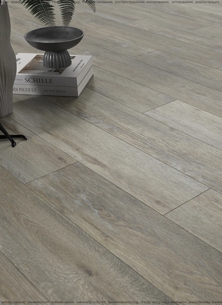 Виниловый ламинат (SPC) Floorwood GENESIS  Дуб Артас