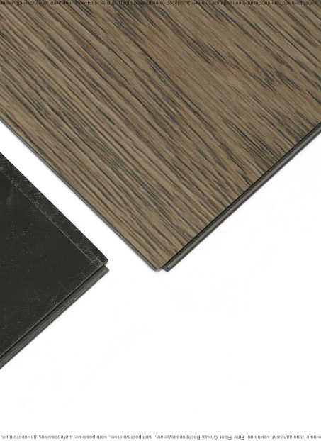 Кварц-винил (LVT) EcoClick ECORICH  Дуб Грильяж