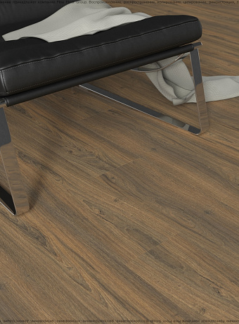 Ламинат Eversense CLASSIC  Дуб Лаваредо Коричневый