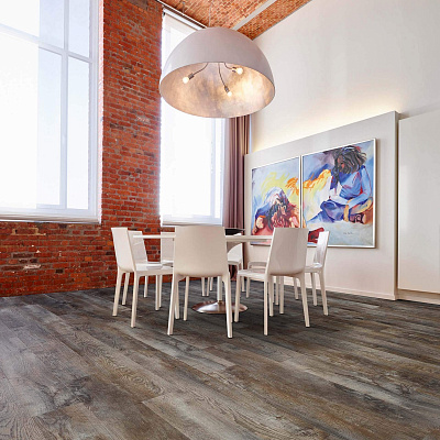 Кварцвиниловая плитка (LVT) Moduleo ROOTS 40 Country Oak 24958