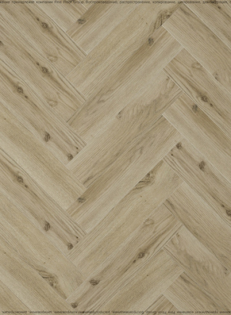 Кварц-винил (LVT) Fine Floor FF-WOOD Craft Small Plank Дуб Ла-Пас