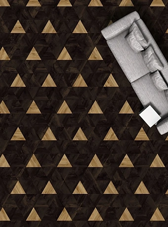 Кварц-винил (LVT) Moduleo MOODS  Sierra Oak 58346