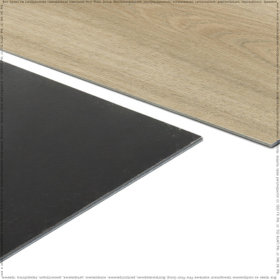  Кварцвиниловая плитка (LVT) Fine Floor FF-WOOD  Дуб Пиньел 