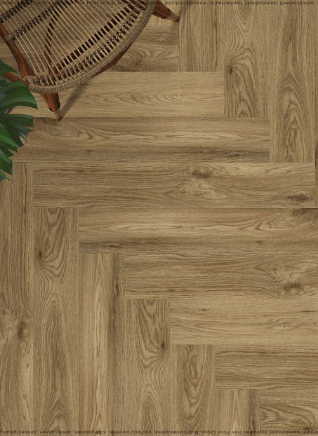 Кварцвиниловая плитка (LVT) IVC Commercial TANTO  Windsor Oak 838