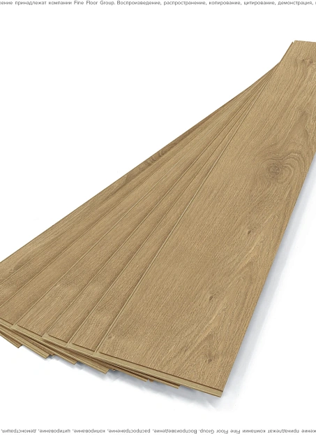 Ламинат Loc Floor FANCY  Дуб Имбирный