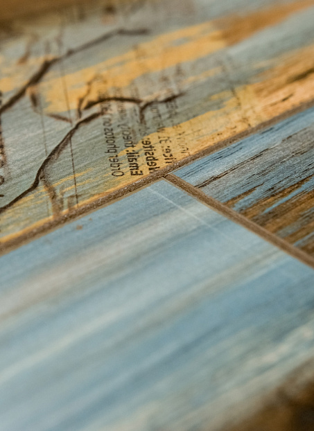 Ламинат Boho DESIGN COLLECTION  Kitsch