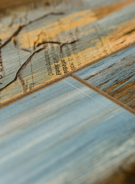 Ламинат Boho DESIGN COLLECTION  Kitsch