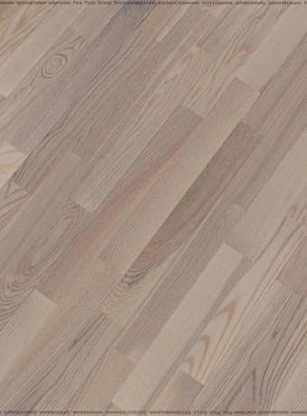 Паркетная доска Karelia POLAR Ash Vanilla COUNTRY 3S LAC MAT
