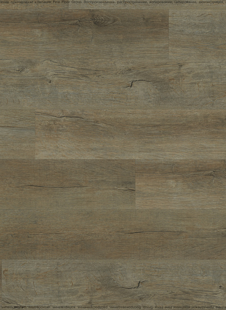 Виниловый ламинат (SPC) Royce SENSE  Дуб Базилик