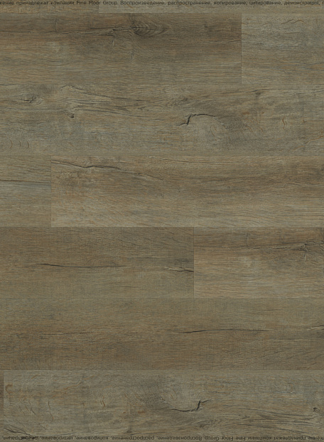 Виниловый ламинат (SPC) Royce SENSE  Дуб Базилик