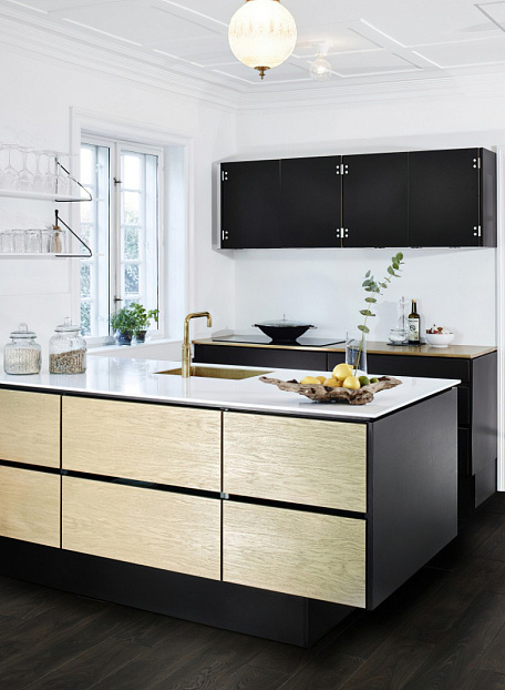 Кварцвиниловая плитка (LVT) Moduleo IMPRESS  Laurel Oak 51992