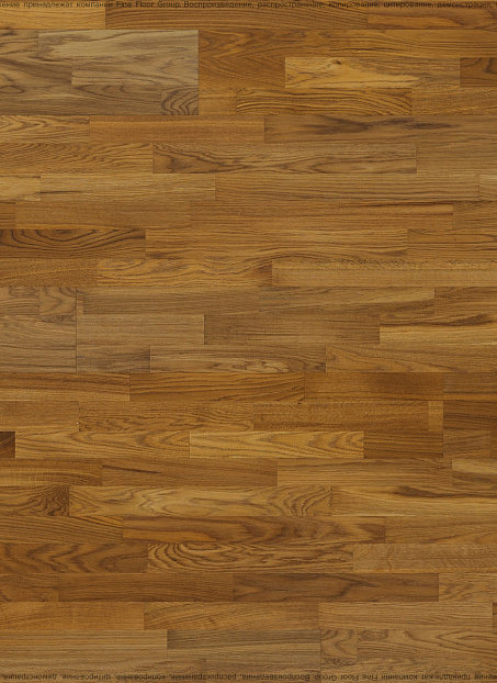 Паркетная доска Polarwood CLASSIC  Oak Toffee COUNTRY 3S LAC MAT