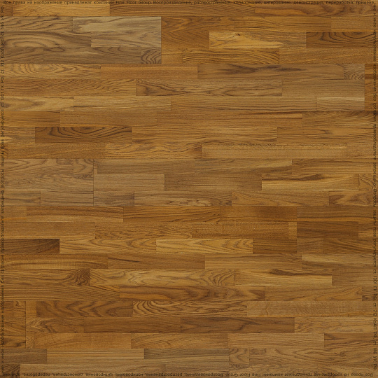 Паркетная доска Polarwood CLASSIC  Oak Toffee COUNTRY 3S LAC MAT