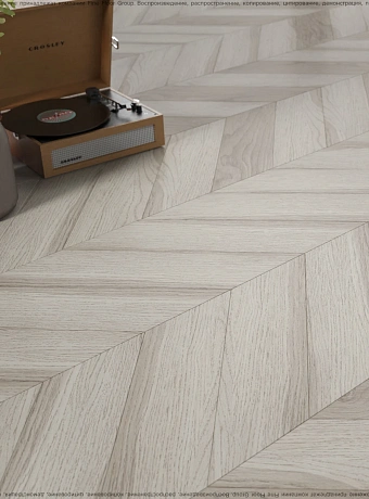 Ламинат CBM OSTROST Ясень Сазава сторона С