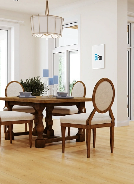 Виниловый ламинат (SPC) CM ФЛООР СКАНДИВУД (FLOOR SCANDIWOOD) Дуб Орегон