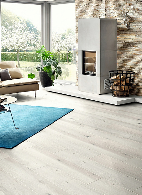 Ламинат Kronospan VARIOSTEP CLASSIC  Дуб Госсамер