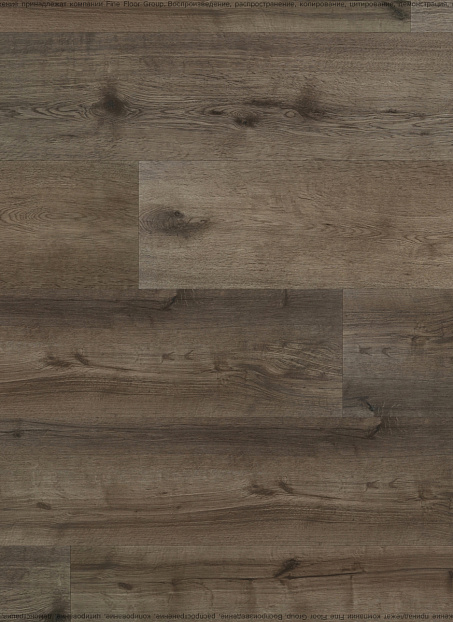 Виниловый ламинат (SPC) Karelia GREAT CLASSICS  Wood Chopin