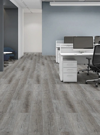 Виниловый ламинат (SPC) Noventis AVALON Дуб Эктор