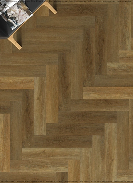 Виниловый ламинат (SPC) Karelia SEA ROMANCE HB Schooner