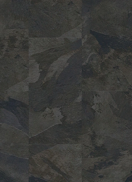 Кварц-винил (LVT) Moduleo ИМПРЕСС (IMPRESS) Сланец Мустанг (Mustang Slate 70968)>