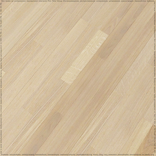 Паркетная доска Polarwood SPACE  Oak Premium Vega NATUR 3S LAC MAT