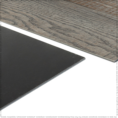 Кварцвиниловая плитка (LVT) Fine Floor FF-WOOD Дуб Этна