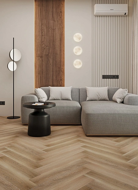 Виниловый ламинат (SPC) Floorwood АУТЕНТИК (AUTHENTIC) Прибрежные Горы
