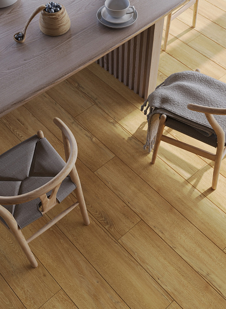 Ламинат Egger PRO Classic 12-33 Дуб Мелба Натуральный