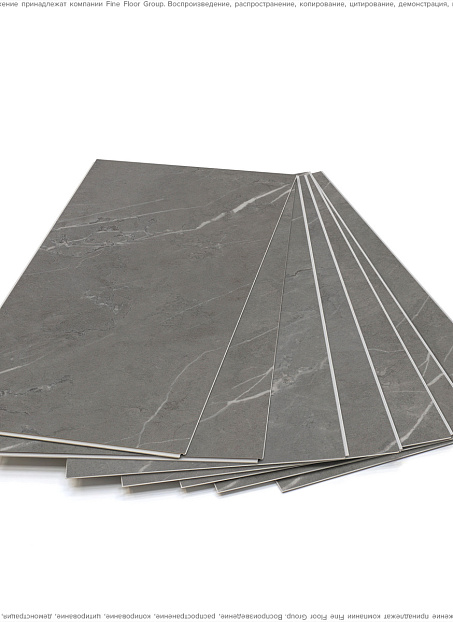 Виниловый ламинат (SPC) Alta Step ARRIBA  Мрамор Серый