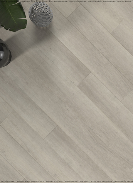 Виниловый ламинат (SPC) Respect FLOOR  Дуб Эльбрус