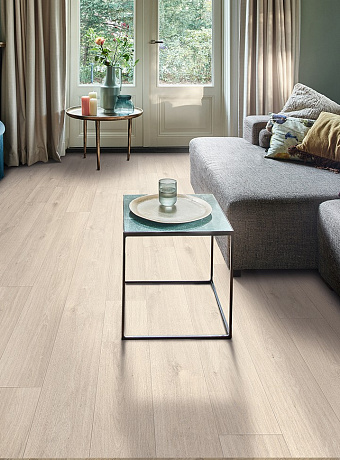 Линолеум рулонный IVC Home TEXART Marcon Oak W01 шириной 4 м