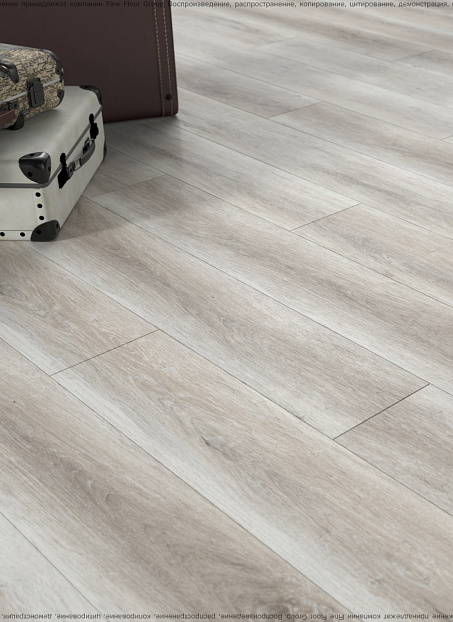 Виниловый ламинат (SPC) FloorBee OPTIMA  Дуб Блэкмур