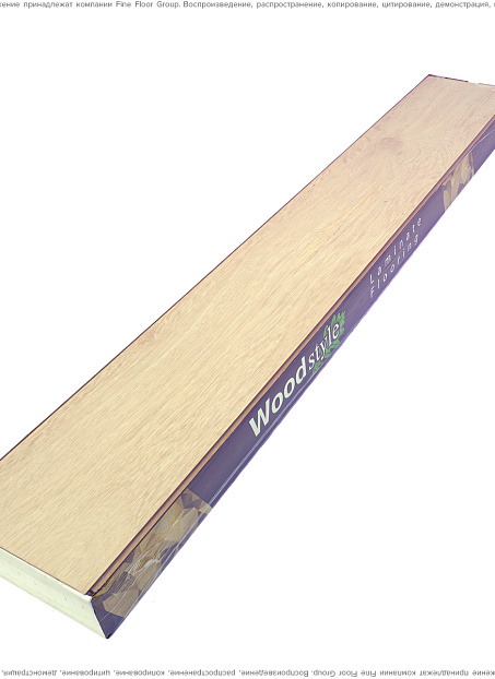 Ламинат Woodstyle VEGA  Дуб Кантонам